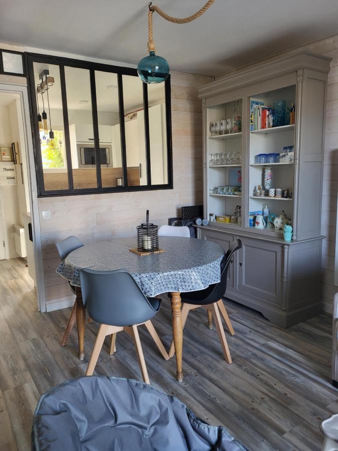 Villa Aux Capellans Sur La Marina Pour 4 Personnes - Vue Marina - Parking - Plage A 5 Min A Pied Saint-Cyprien (Pyrenees-Orientales) Exterior foto